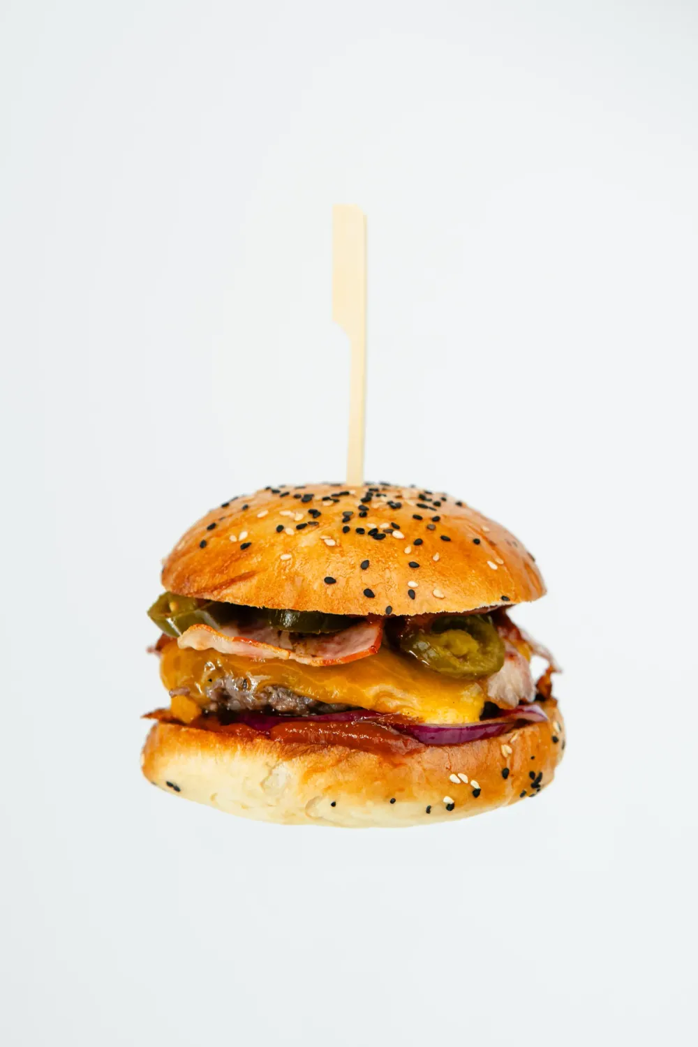 Tichuana Burger
