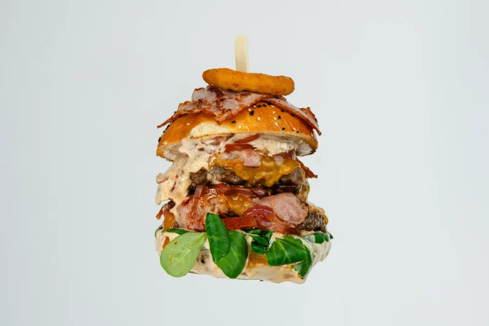 Mežav Burger